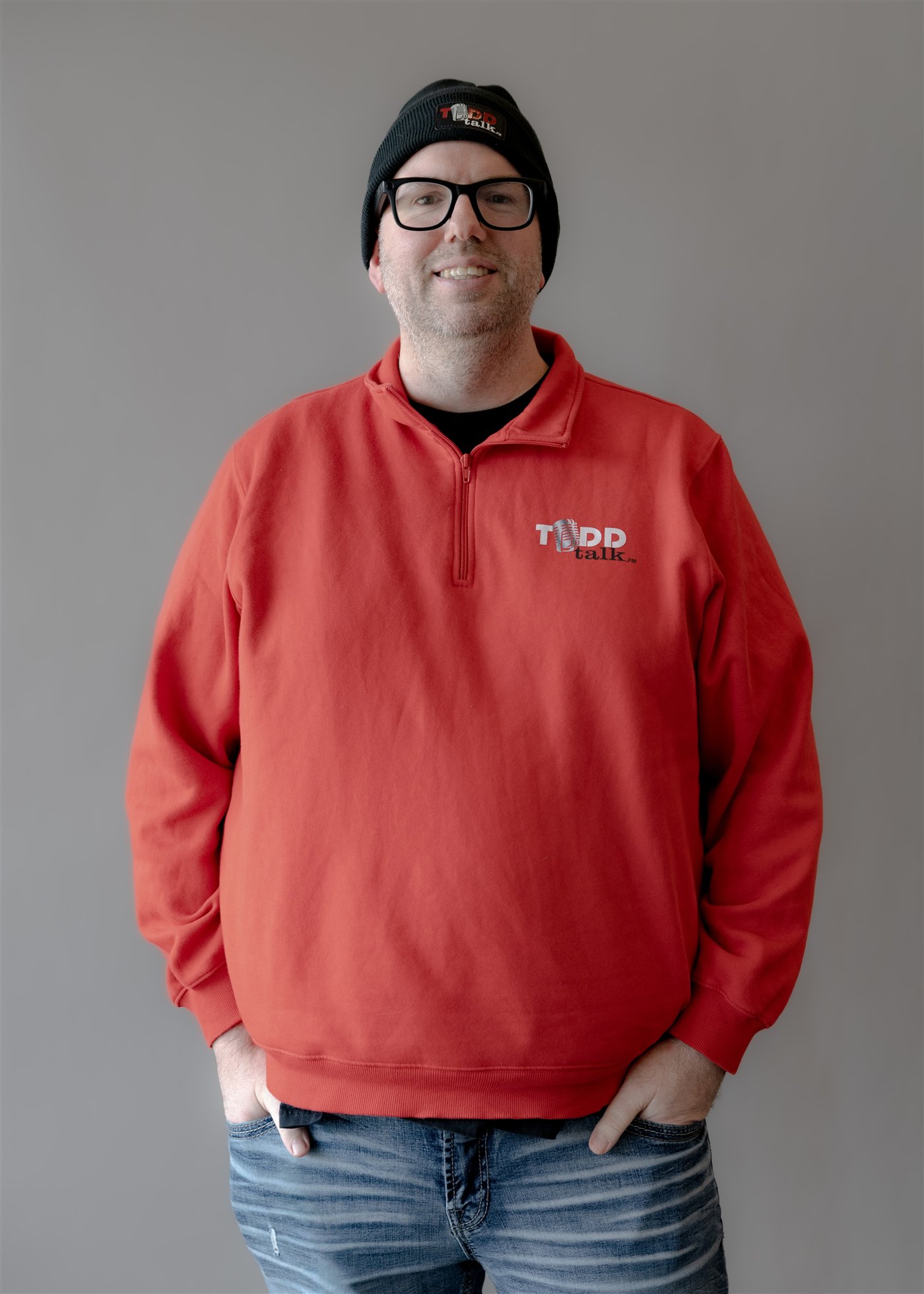 Todd Schreier portrait